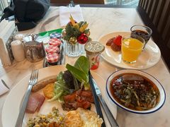 -金茂君悦·食在56海鲜自助餐厅ON56