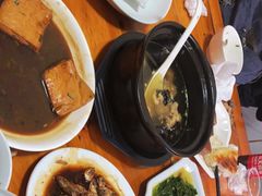 -山里人家土菜馆(茅山店)