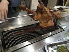 -郭记原生态烤羊腿(长宁路店)