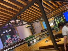 -壹兆炭火烤肉·烤鳗鱼(全运路店)