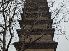 -正定古城-开元寺