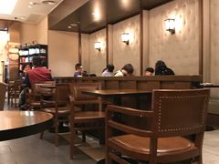 大堂-星巴克(威尼斯人店)