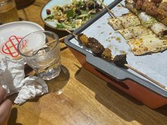 -记忆串城·东北烧烤·小龙虾·大型团建(南油店)