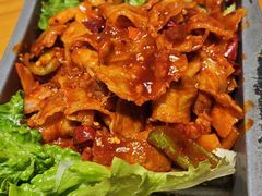 -恩你小木屋·韩式料理(假日广场店)