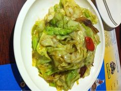 培根 包菜-YOYO悠游美食地图(西市城购物中心店)