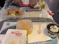 -麦当劳(永泰得来速店)