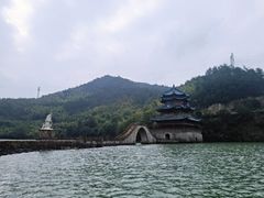 -严子陵钓台(富春江小三峡)
