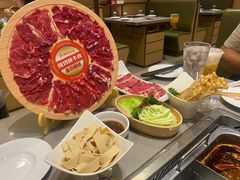 -海底捞火锅(雄峰城店)