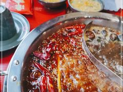 -谭鸭血老火锅(慈云寺店)