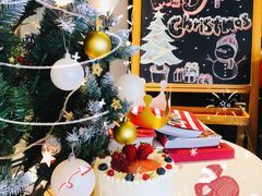 -浮光之丘MontCake生日蛋糕(花牌坊店)