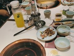 -洪氏嗨捞·猪肚鸡火锅(阳光天地店)