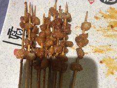 -胖嫂烧烤(武胜路总店)