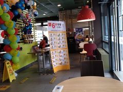 大堂-麦当劳(双榆树店)