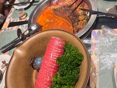 -廖掌柜·重庆鲜货火锅(上海首店)