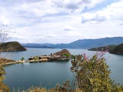 -里格村景区