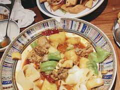 -晓疆山·大美新疆菜(白玉兰广场店)