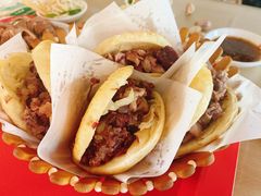 浓香驴肉火烧-闫家驴肉老店(华电一校店)