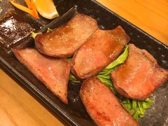 澳洲酱烤厚切上牛舌-天手古舞居酒屋(889广场店)