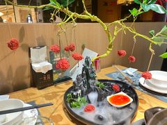 -一朵菌·野生菌探索家火锅(南亚店)