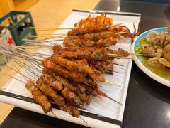 -瑞杰烧烤店·24小时营业(山东路店)