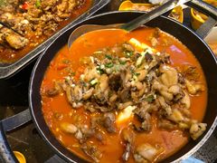 -蛙喔牛蛙(仙林万达茂店)