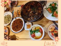-老江南春·中国龙菜(衡山路店)