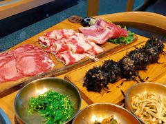 -金顺韩式烤肉·网红烤肉店(广利路店)