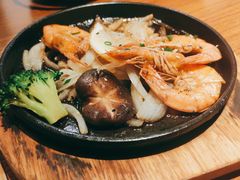 -仓桥家·焗寿司·锅物(光谷步行街店)