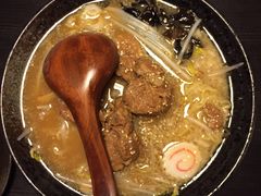 豚骨拉面-日本料理神拉面