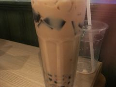 黑钻奶茶-仙踪林(江南西店)