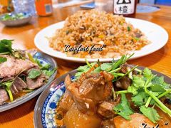 -遵义虾子卢四羊肉粉(大沽路店)