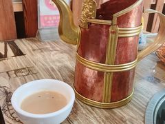 酥油茶-香香腊排骨.野生菌火塘总店(束河店)