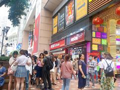 -八一路好吃街(雨田商务大厦店)