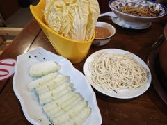 -前门杨记·铜锅涮肉(王府井·故宫店)