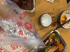 -杨老头鲜货烧烤(太古里店)