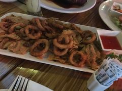 -Bamboo Bar & Grill Restaurant