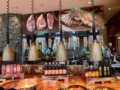 -万达瑞华酒店美食汇自助餐厅(楚河汉街店)