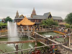 -呀路古热带植物园