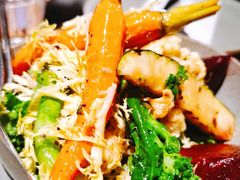 烤时蔬色拉-La Strada(安福路店)
