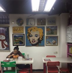 -瓦匠工社·马赛克·积木拼图·亲子手工DIY