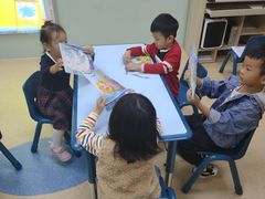 -贝乐少儿英语·全外教(滨江中心)