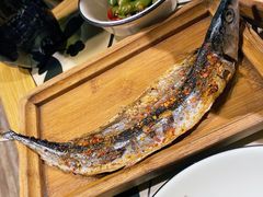 -新凯旋烧烤·燕姐千岛湖土菜