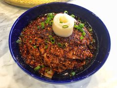面皮捞牛肉-北京老铺烤鸭(老城根店)