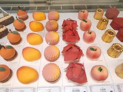 -LE SAPHIR 莎菲尔菓子(和兴店)