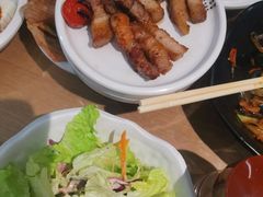 -本家韩国烤肉(青岛万象城店)