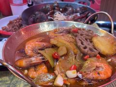 -老闵田螺馆·南昌特色小炒(梦时代店)