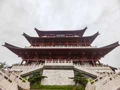 -杜甫江阁
