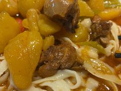 -韩师傅老大同刀削面(北苑路店)