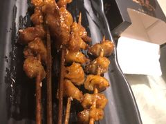 -蚝美人·生蚝海鲜烧烤(茶花园店)