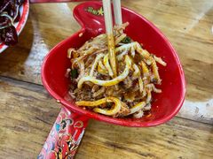纠结千层肚-冒椒火辣(太古里店)